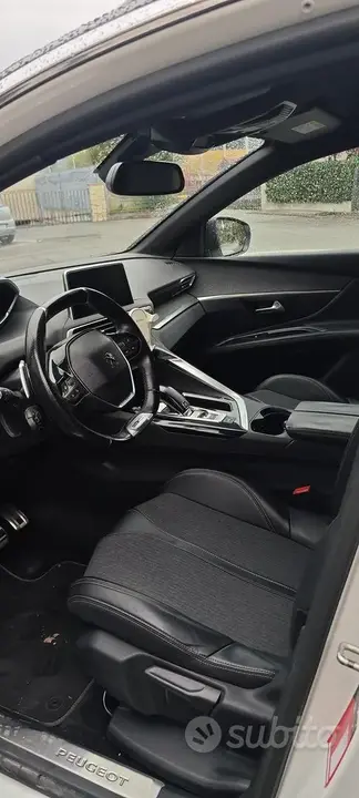 Peugeot 3008 2018 photo 5