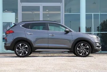 Hyundai Tucson 2019 photo 3
