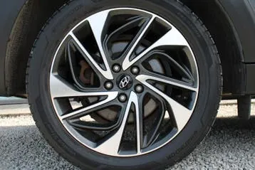Hyundai Tucson 2019 photo 2