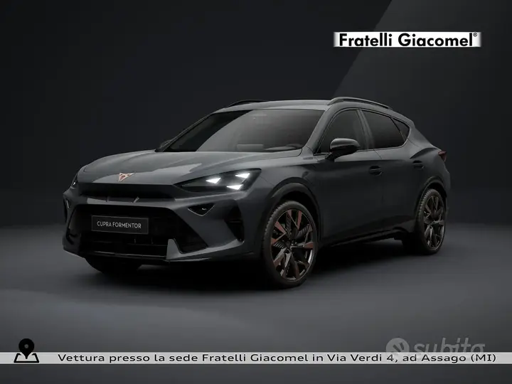 Cupra Formentor