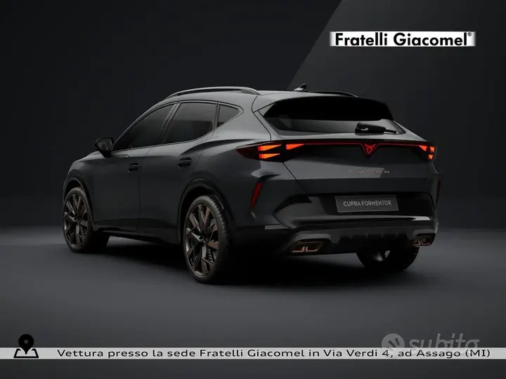 Cupra Formentor 2026 photo 2