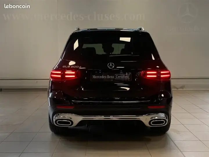 Mercedes-Benz Glb 2025 photo 4