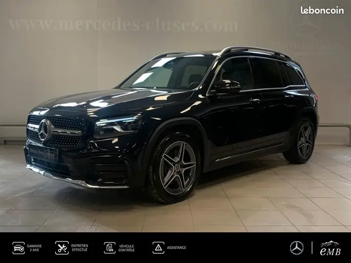 Mercedes-Benz Glb