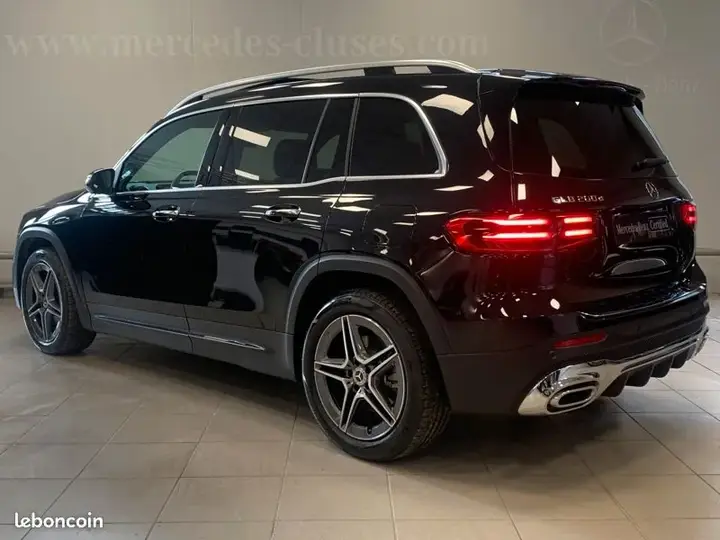 Mercedes-Benz Glb 2025 photo 3