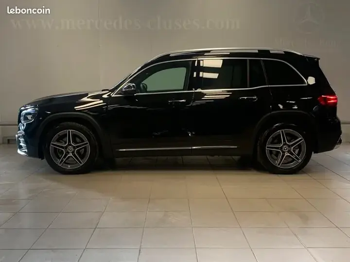 Mercedes-Benz Glb 2025 photo 2