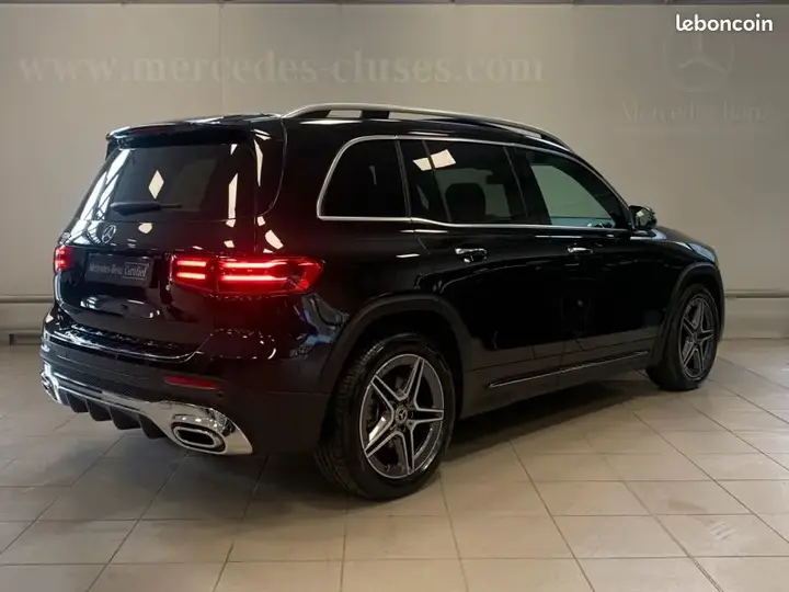 Mercedes-Benz Glb 2025 photo 5