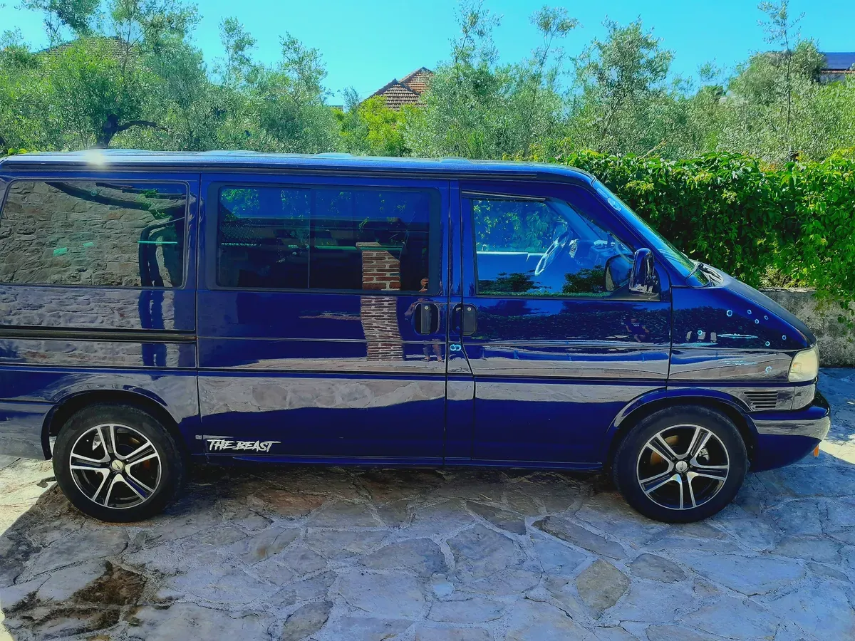 Volkswagen Multivan