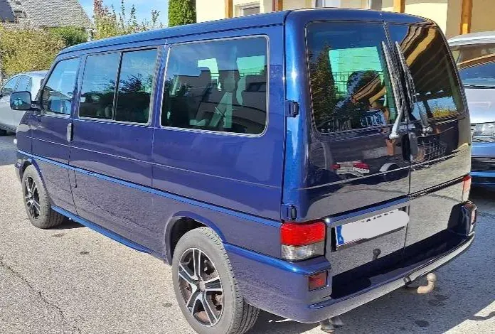 Volkswagen Multivan 1999 photo 2