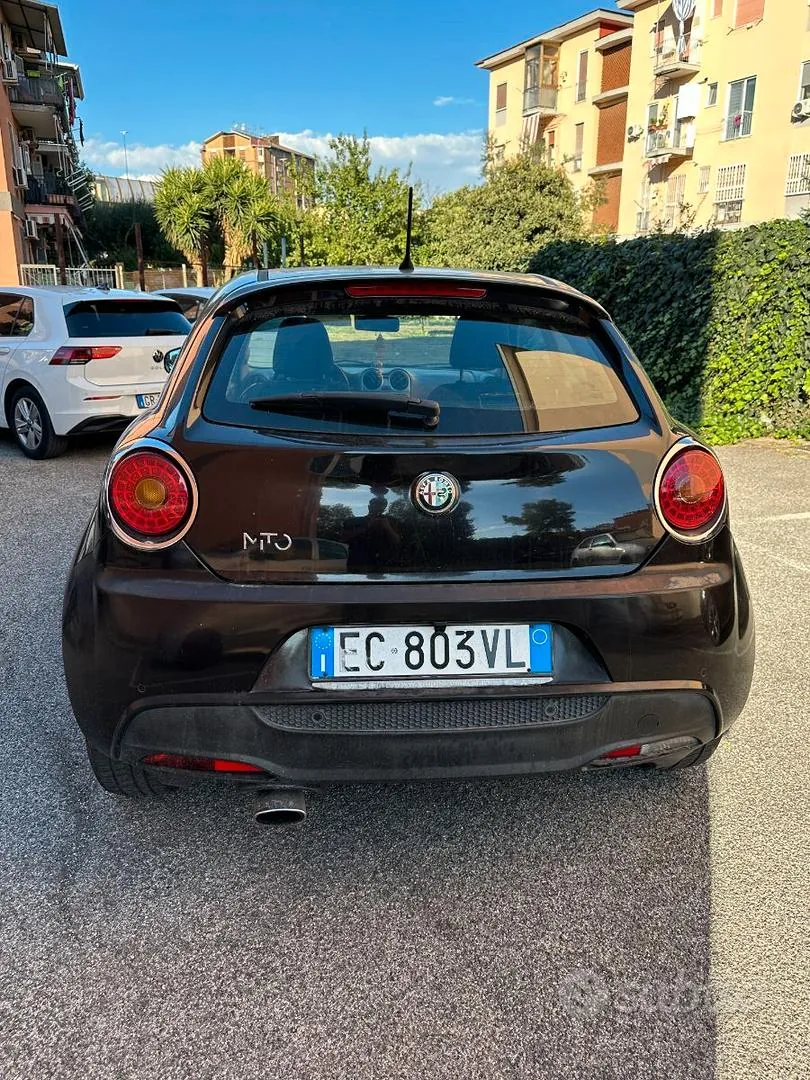 Alfa Romeo Mito