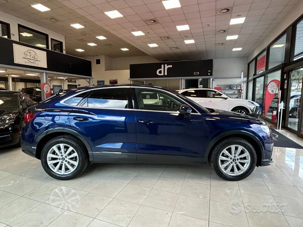 Audi Q3 2021 photo 5
