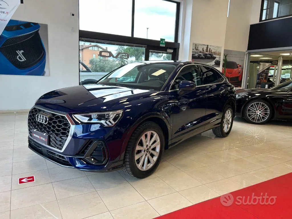 Audi Q3 2021 photo 4