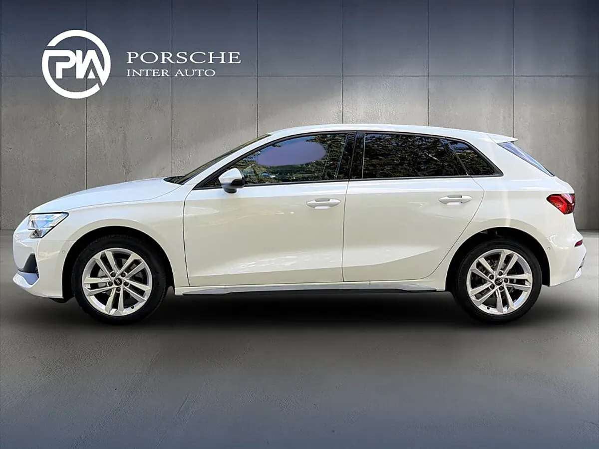 Audi A3 Sportback 2026 photo 3