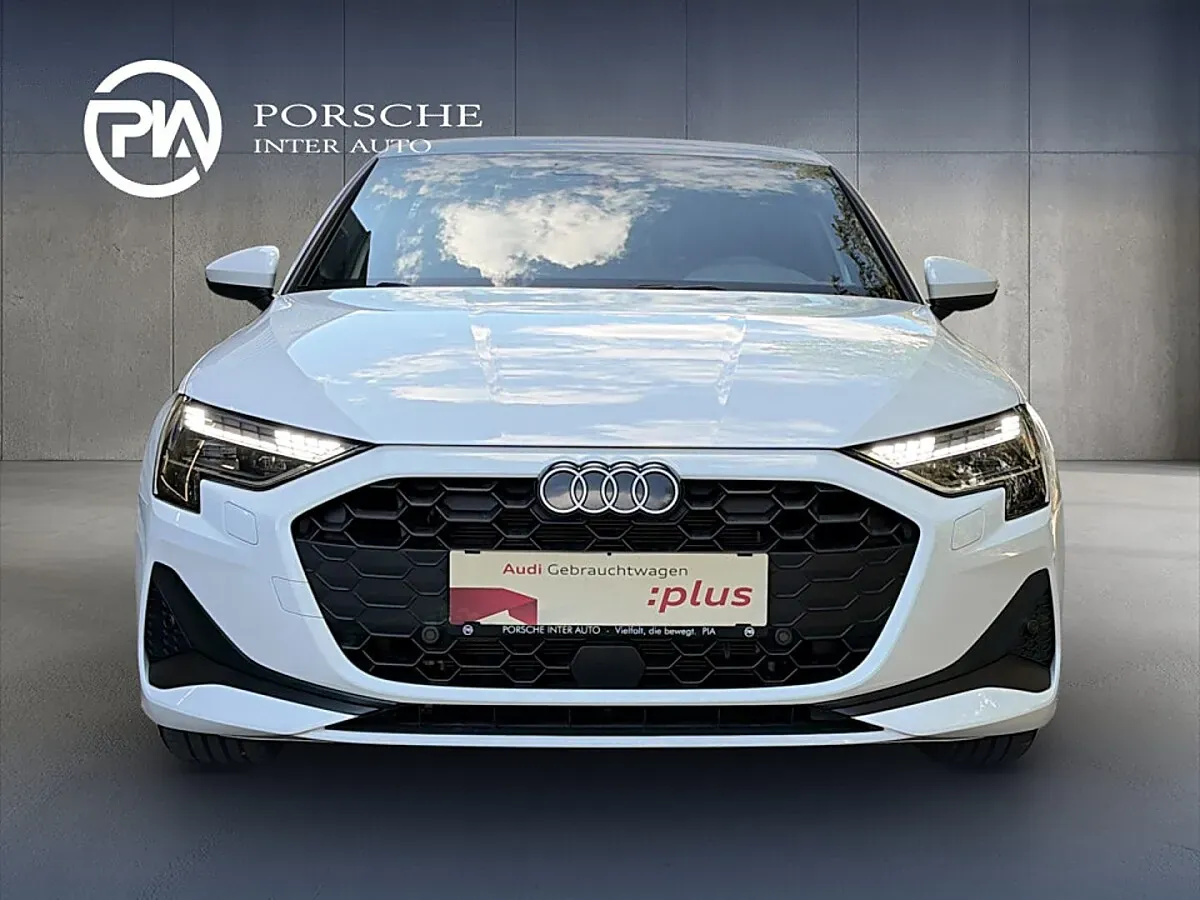 Audi A3 Sportback 2026 photo 2