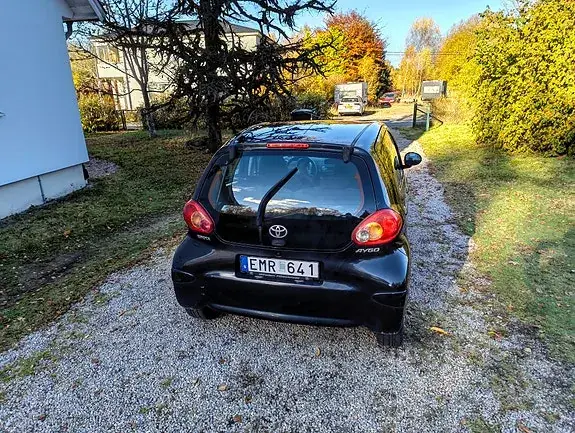 Toyota Aygo 2008 photo 4