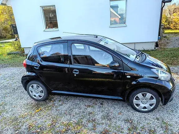 Toyota Aygo 2008 photo 3