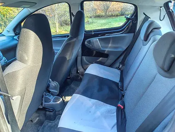 Toyota Aygo 2008 photo 5