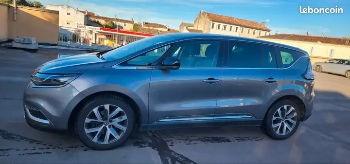 Renault Espace 2015 photo 5