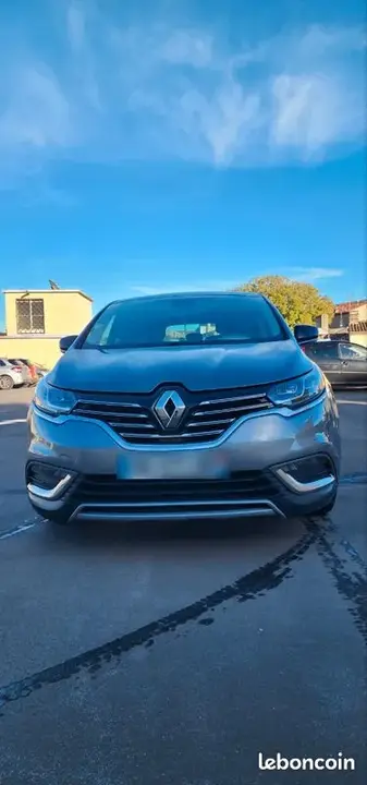 Renault Espace 2015 photo 3