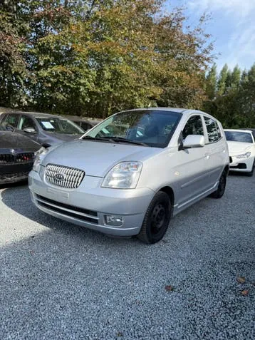 Kia Picanto 2006 photo 3