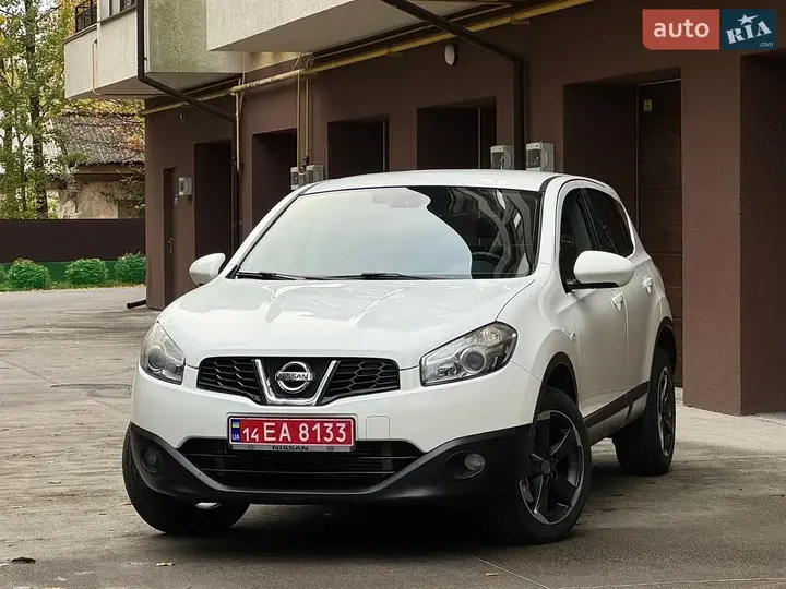 Nissan Qashqai 2012 photo 3