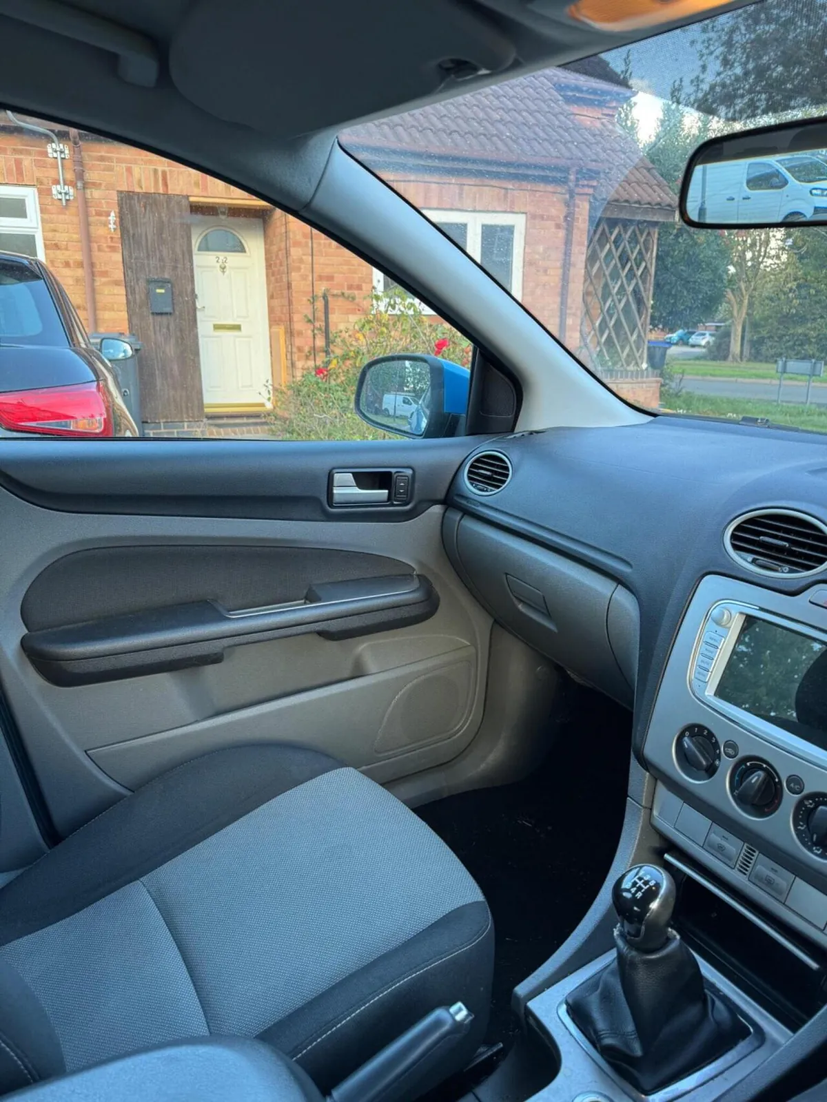 Ford Focus 2010 photo 4