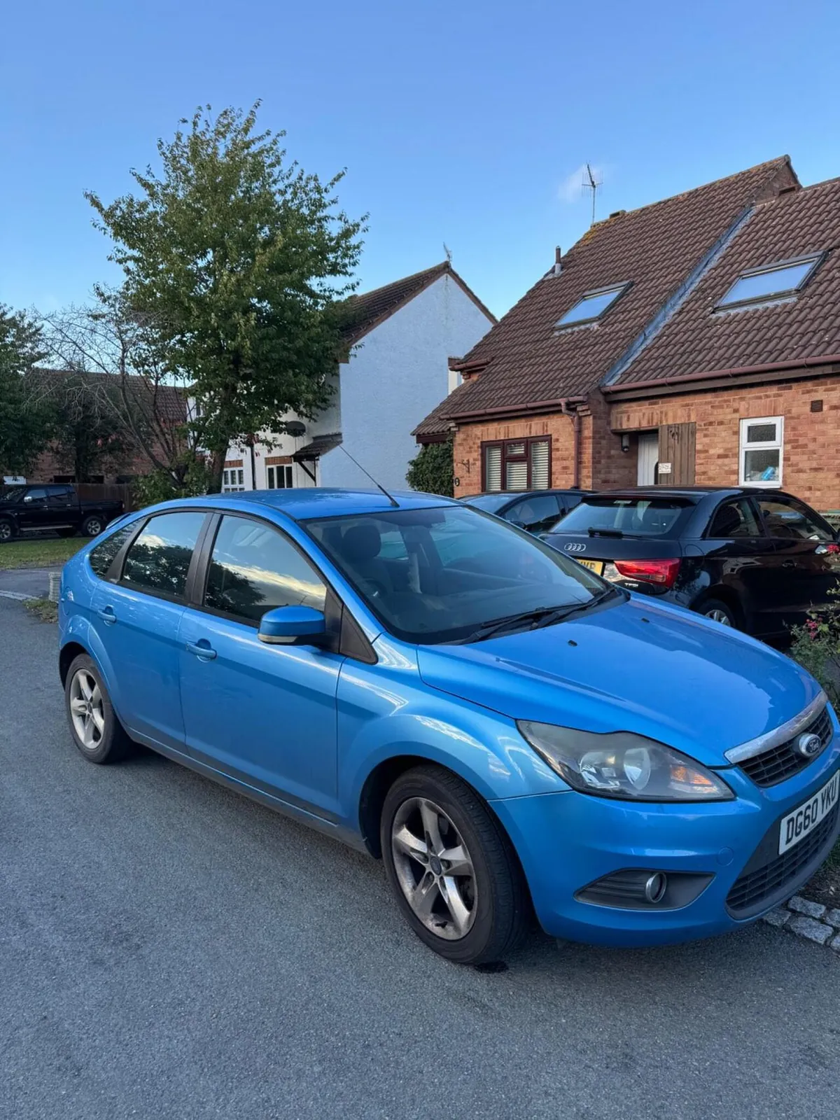Ford Focus 2010 photo 2