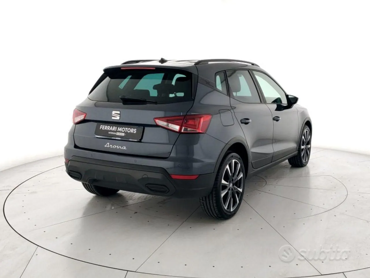 Seat Arona 2025 photo 3