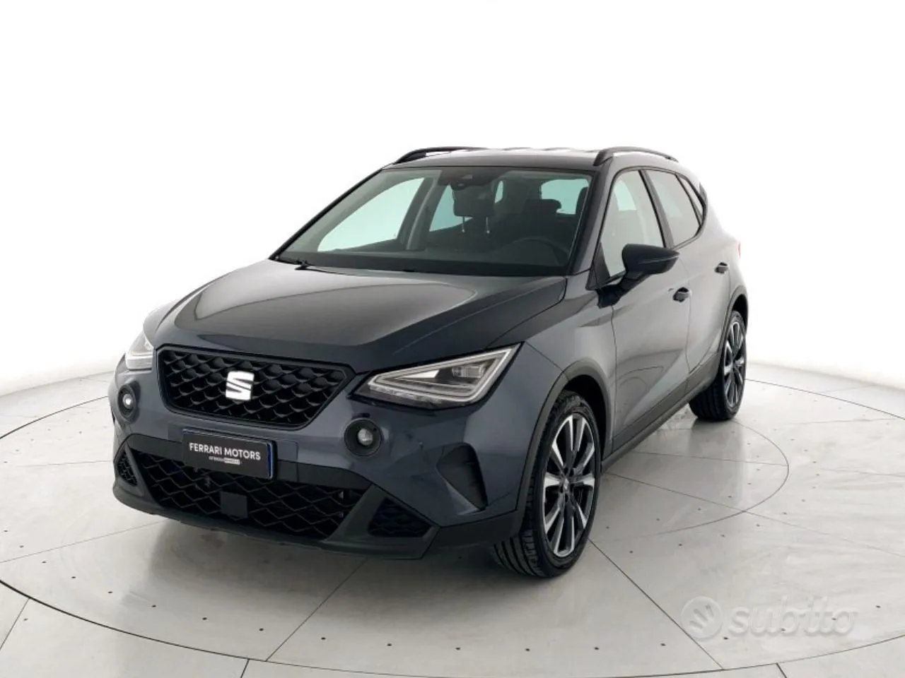 Seat Arona