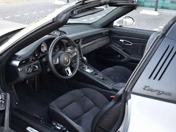 Porsche Targa 991.2 2019 photo 3