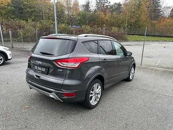 Ford Kuga 2015 photo 5