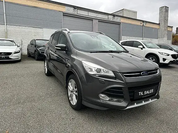 Ford Kuga 2015 photo 3