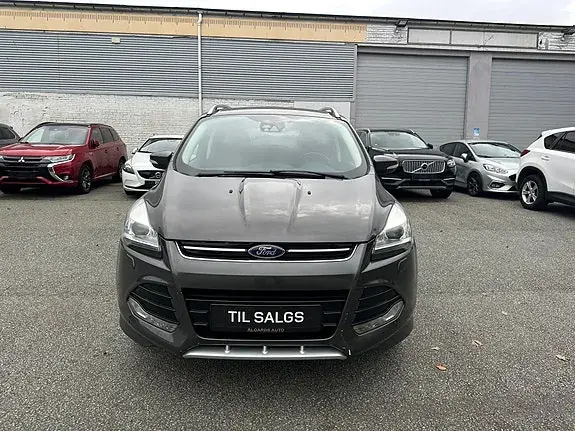 Ford Kuga 2015 photo 2