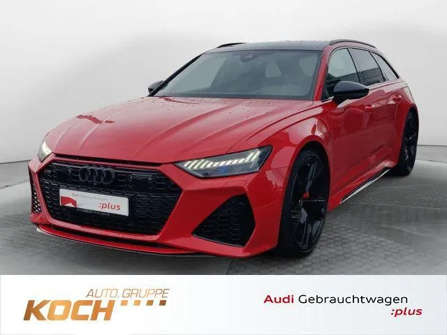 Audi Rs 6 Avant