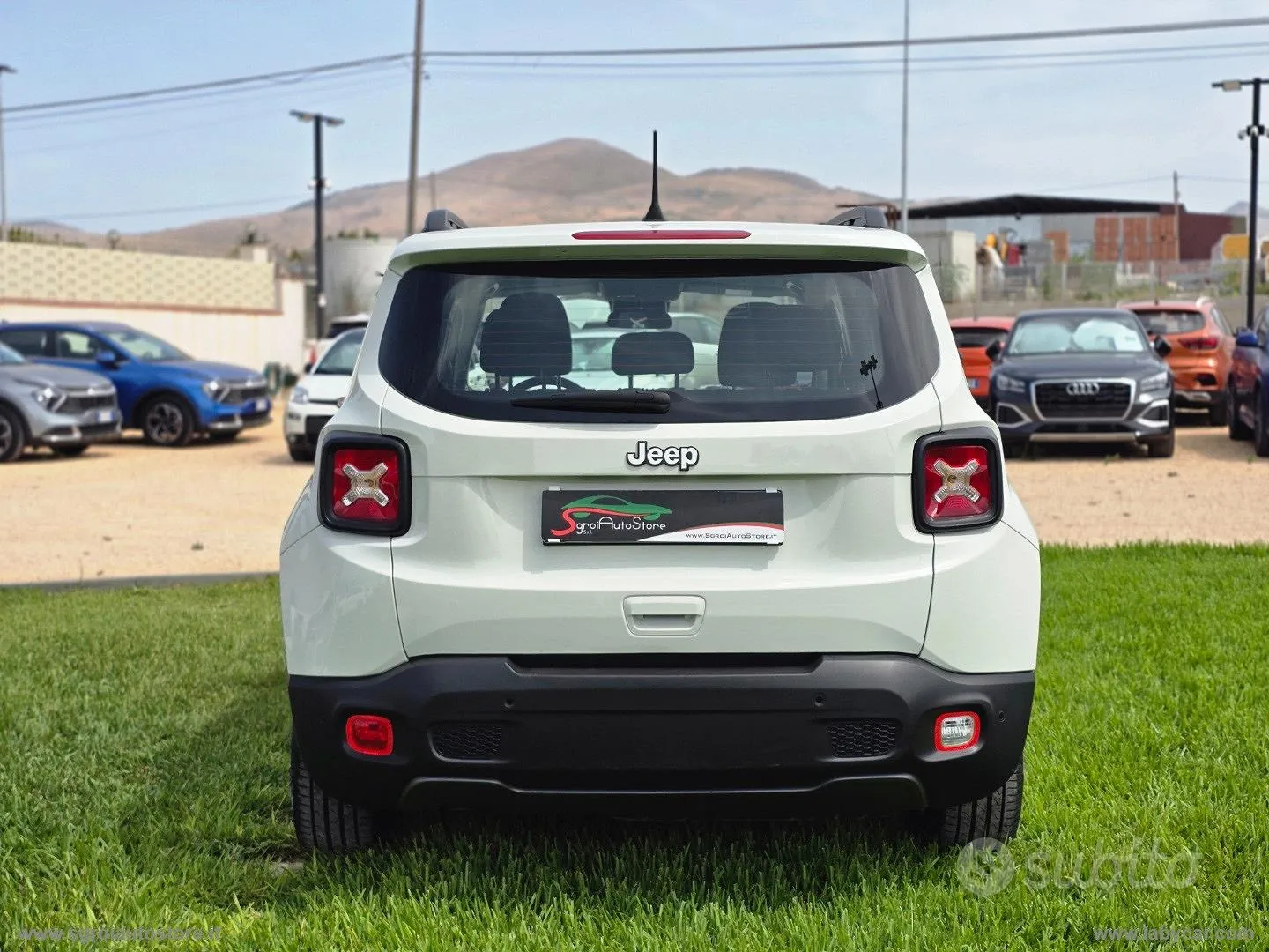 Jeep Renegade 2024 photo 5