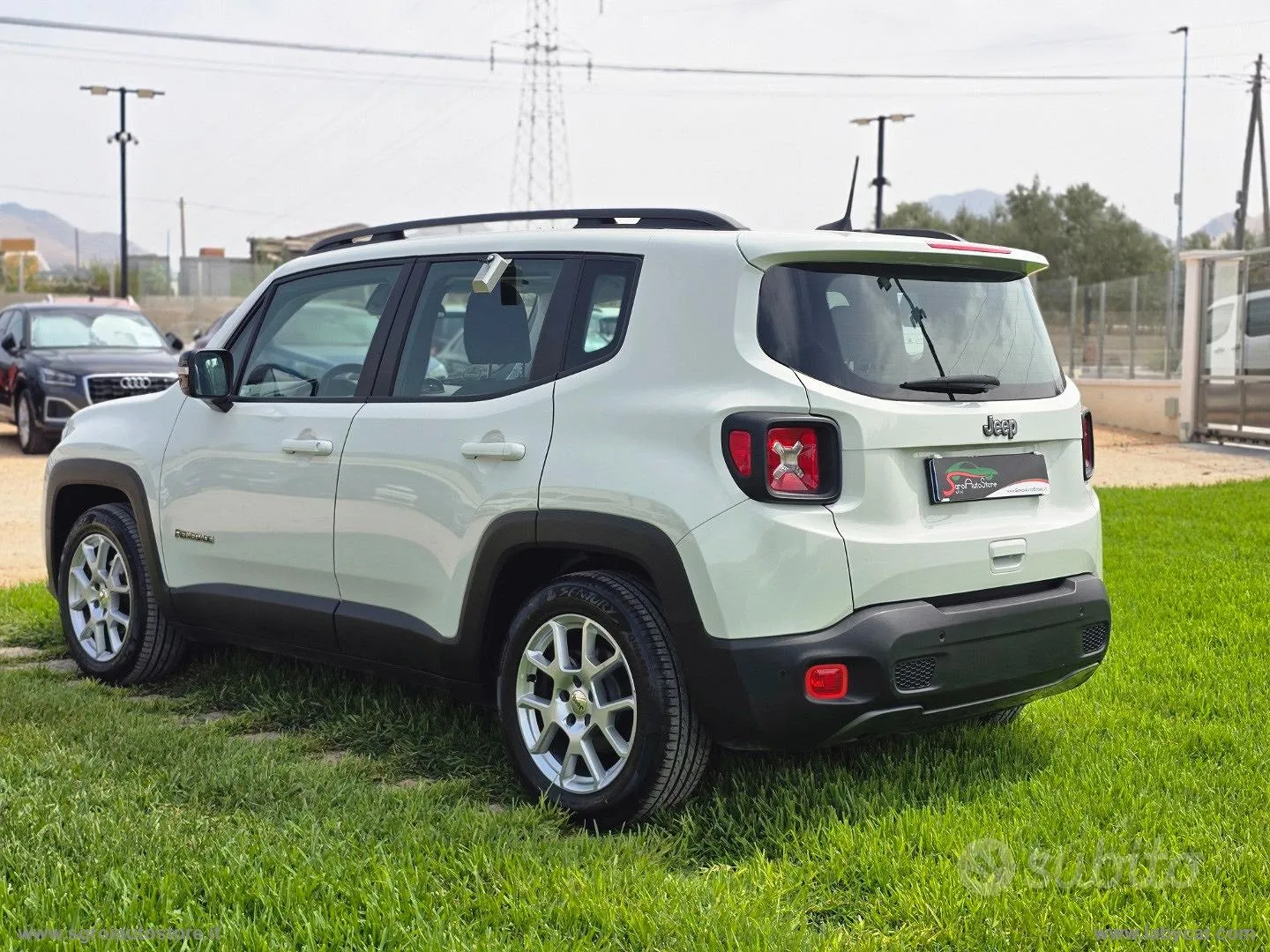 Jeep Renegade 2024 photo 4