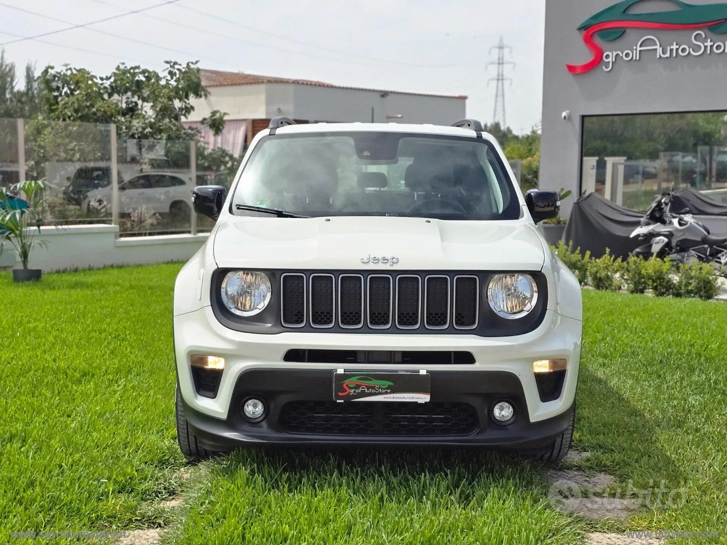 Jeep Renegade 2024 photo 2