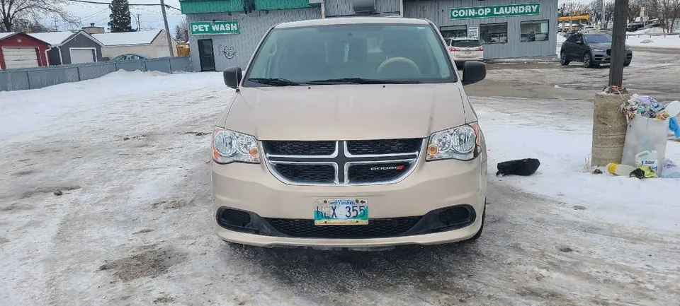 Dodge Grand Caravan 2016 photo 4