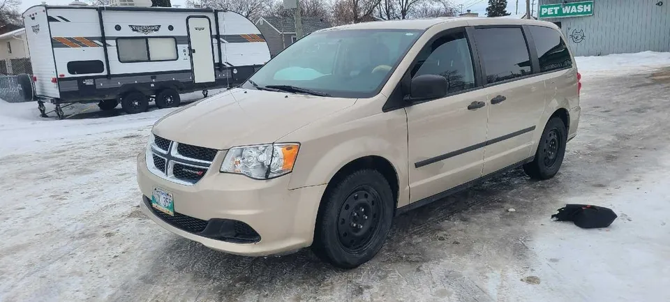 Dodge Grand Caravan