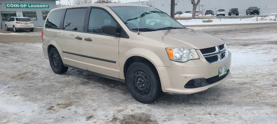 Dodge Grand Caravan 2016 photo 3