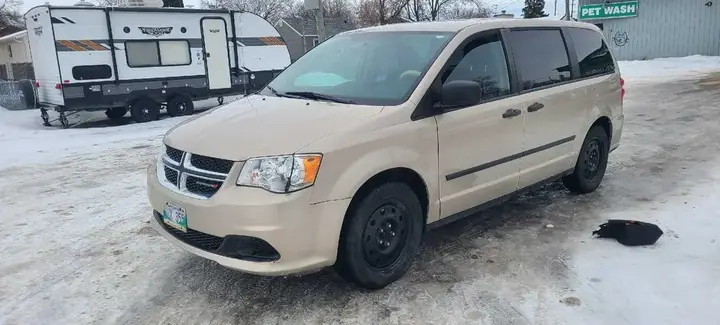 Dodge Grand Caravan