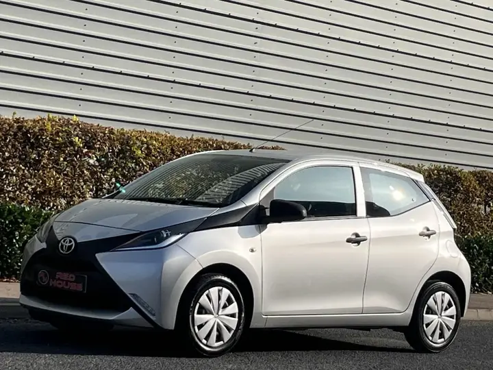 Toyota Aygo 2014 photo 3