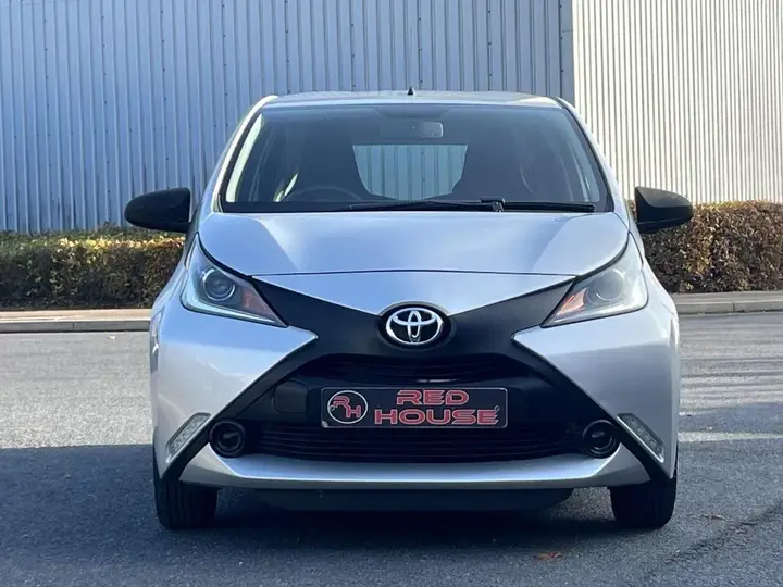 Toyota Aygo 2014 photo 2