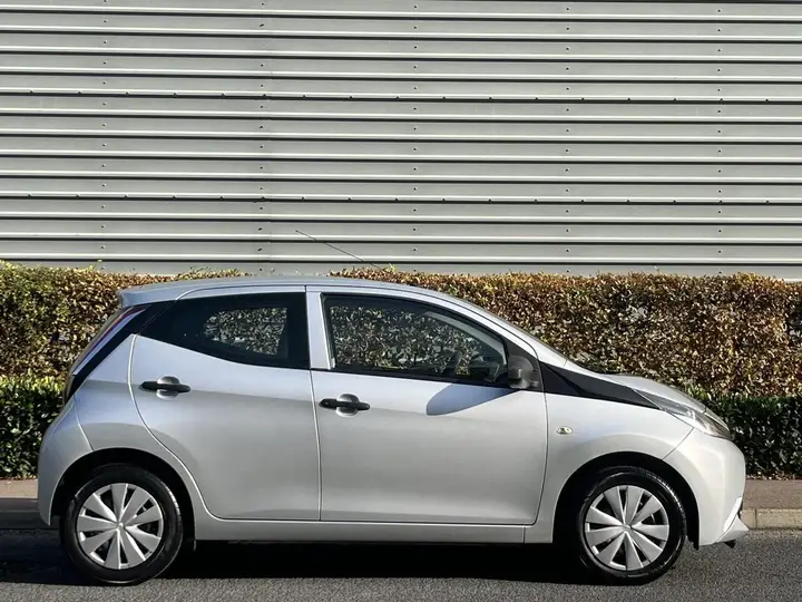 Toyota Aygo 2014 photo 5