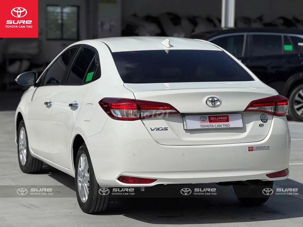 Toyota Vios 2020 photo 4