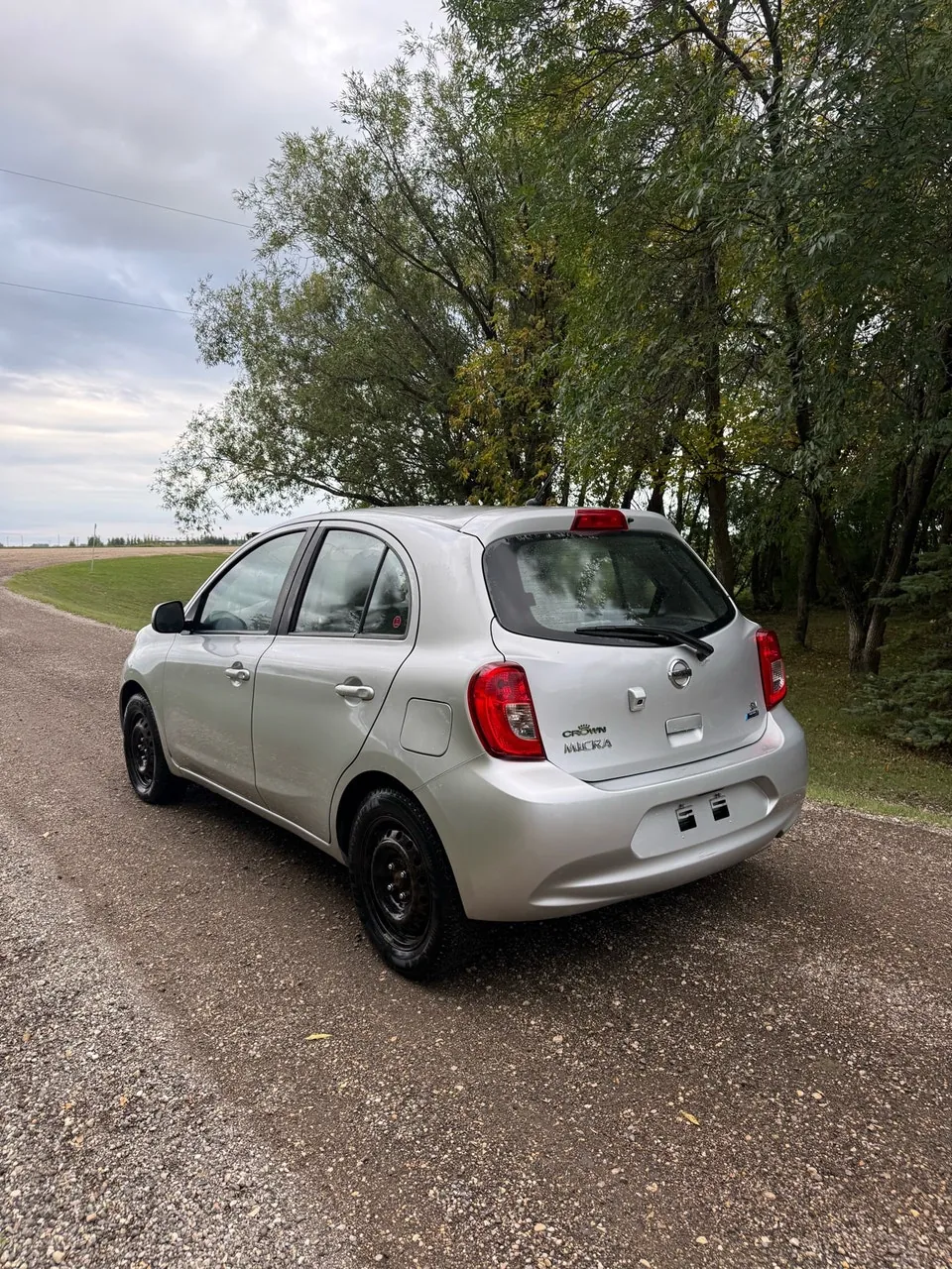 Nissan Micra 2015 photo 4