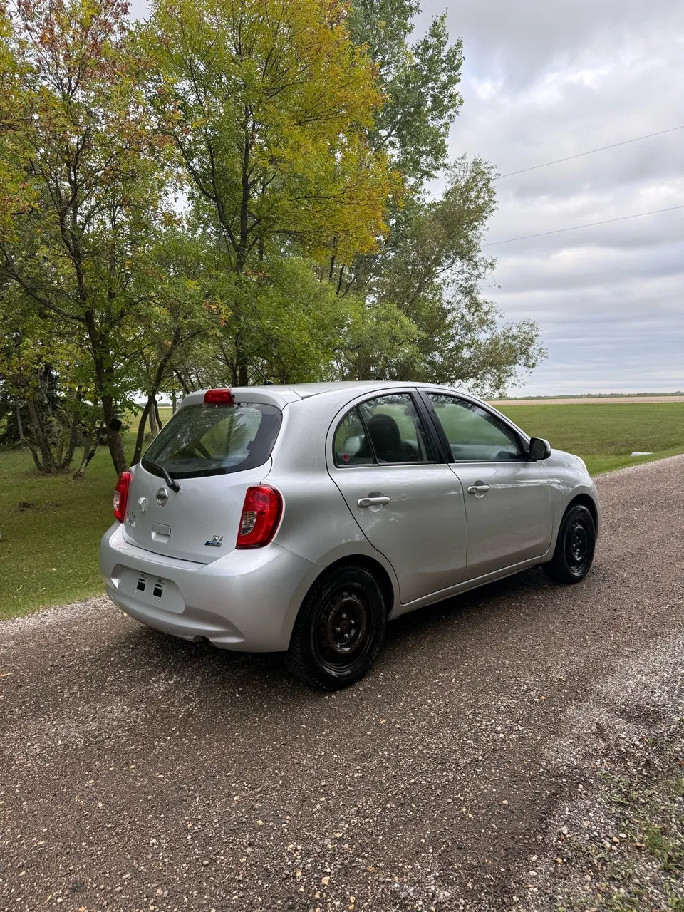 Nissan Micra 2015 photo 5