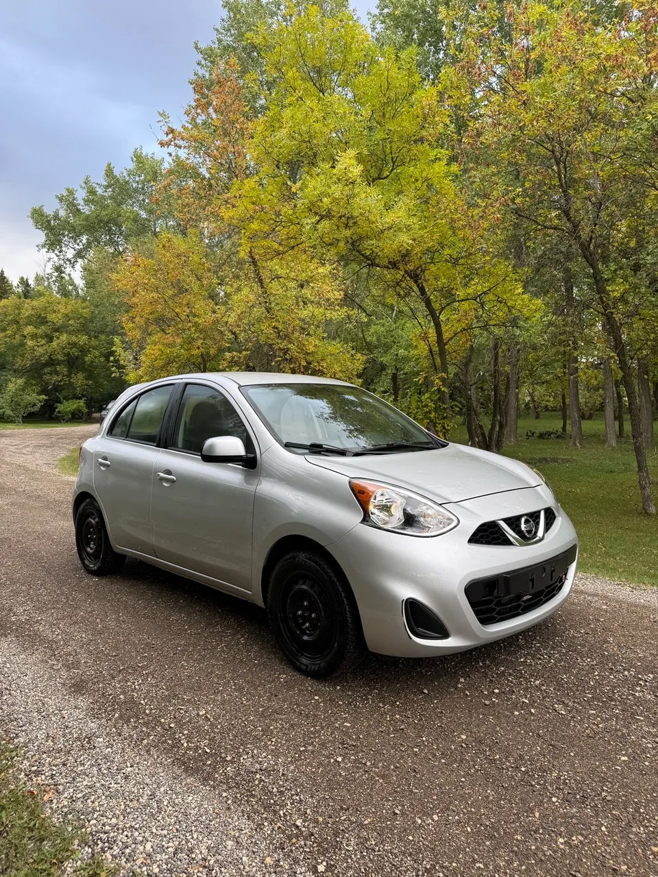 Nissan Micra 2015 photo 2