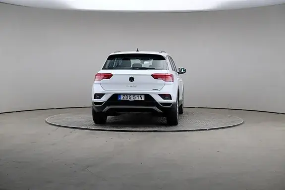 Volkswagen T-Roc 2022 photo 5