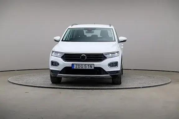 Volkswagen T-Roc 2022 photo 3