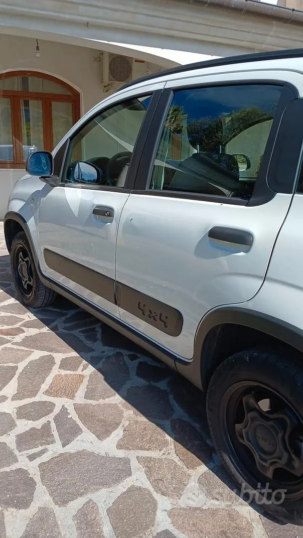 Fiat Panda 2022 photo 4